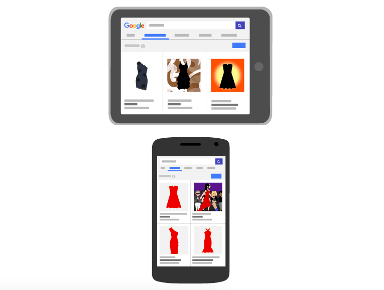 Les consignes Google Shopping sur le flux produits