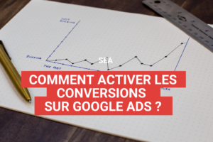 conversions sur Google Ads