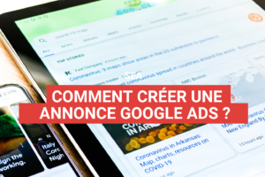 annonce google ads