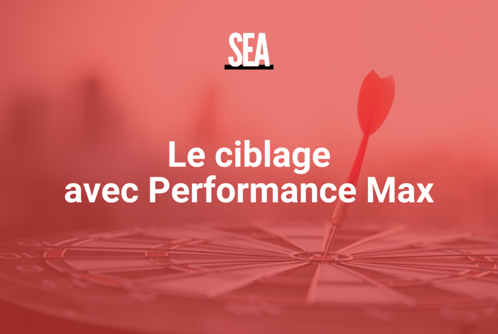 ciblage performance max