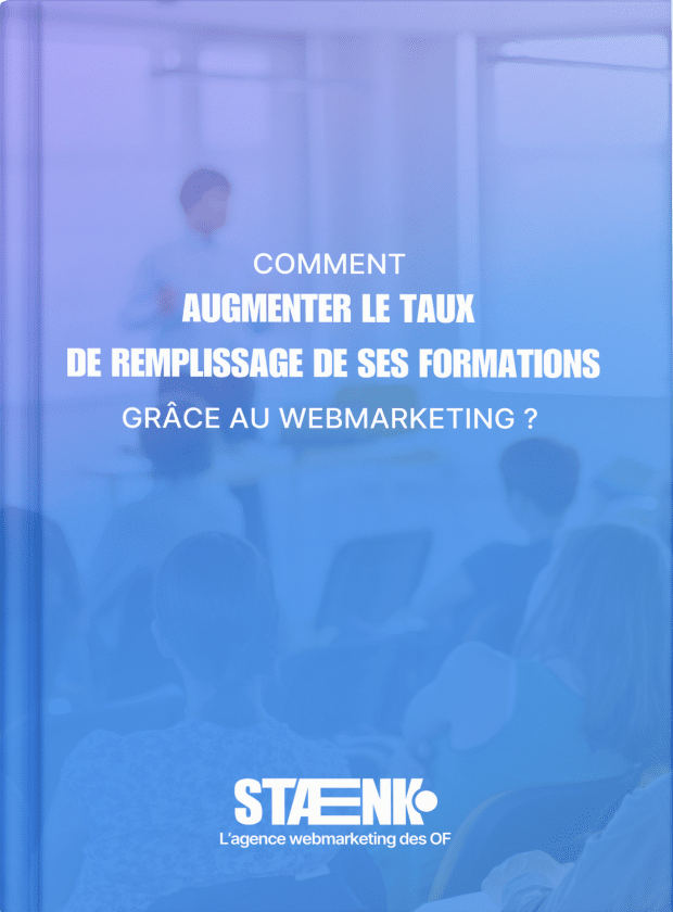 Livre blanc organisme de formation