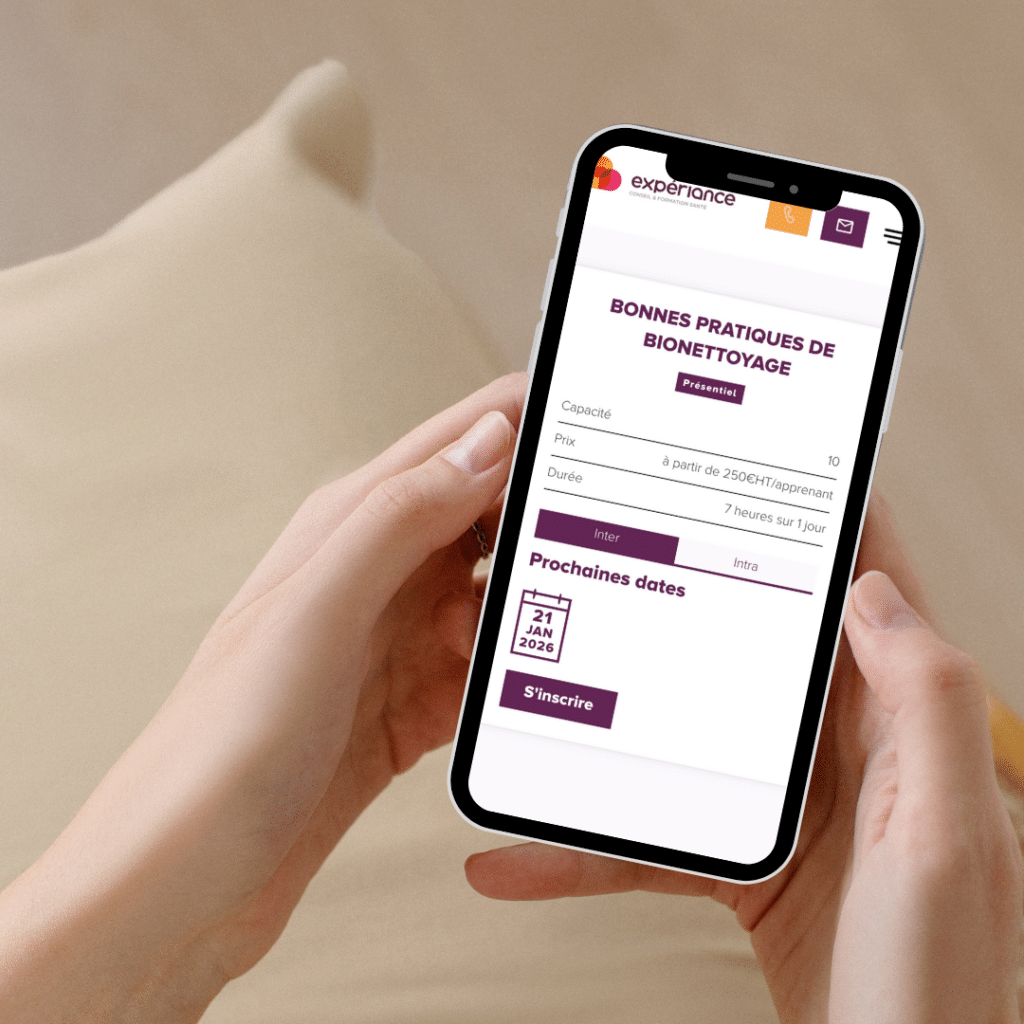 Staenk et Digiforma refonte de site web