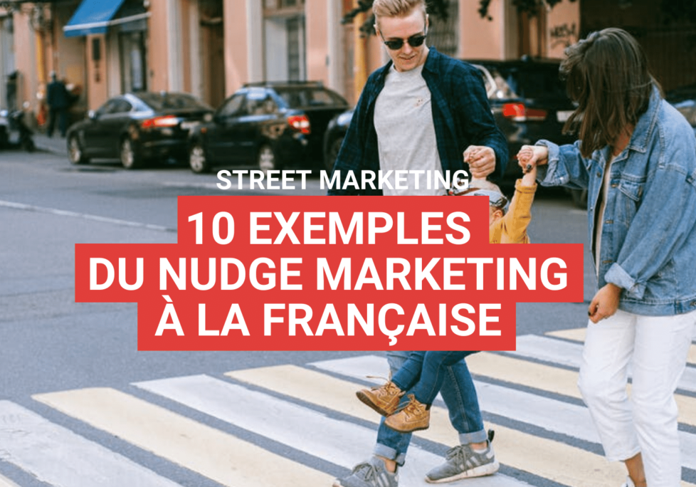 Exemples de nudge marketing France