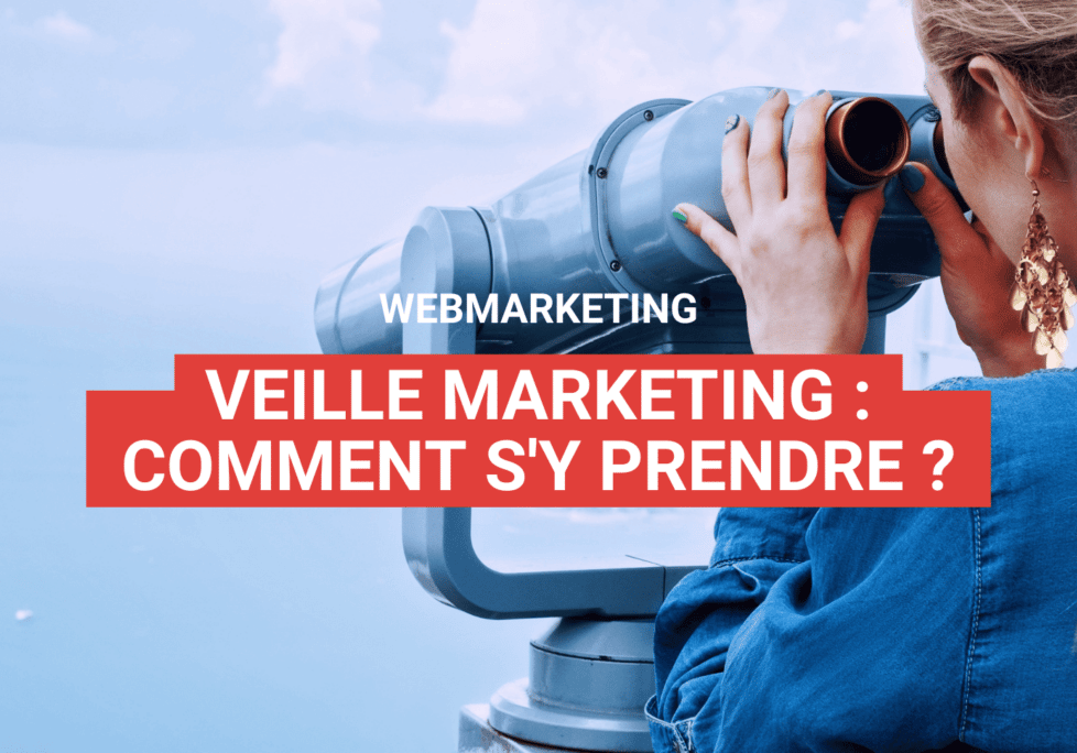 comment faire sa veille marketing